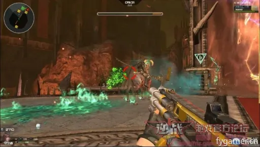 逆战未来BOSS全规避攻略,黑暗复活节新技巧解析 逆战未来BOSS全规避攻略,黑暗复活节新技巧解析